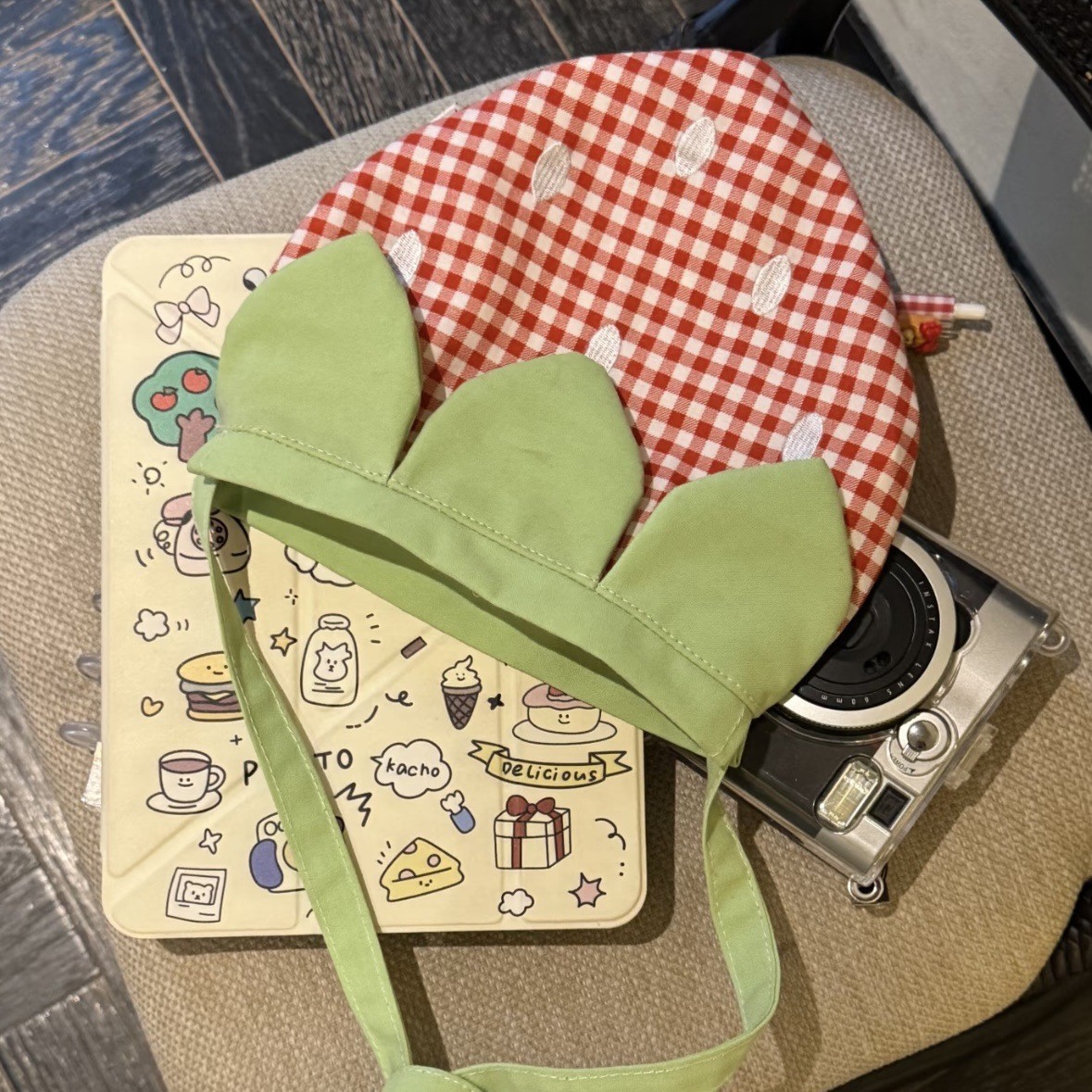 Luxury Japanese Bags Brands - Women's Shoulder Bag Japanese Cute Funny