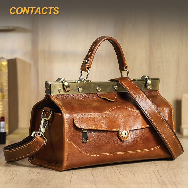 Full Grain Lamb Cowhide Leathe - огляд і ціна Luxury Bags Leather