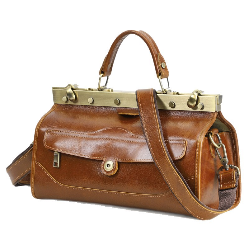 Full Grain Lamb Cowhide Leathe - огляд і ціна Luxury Bags Leather