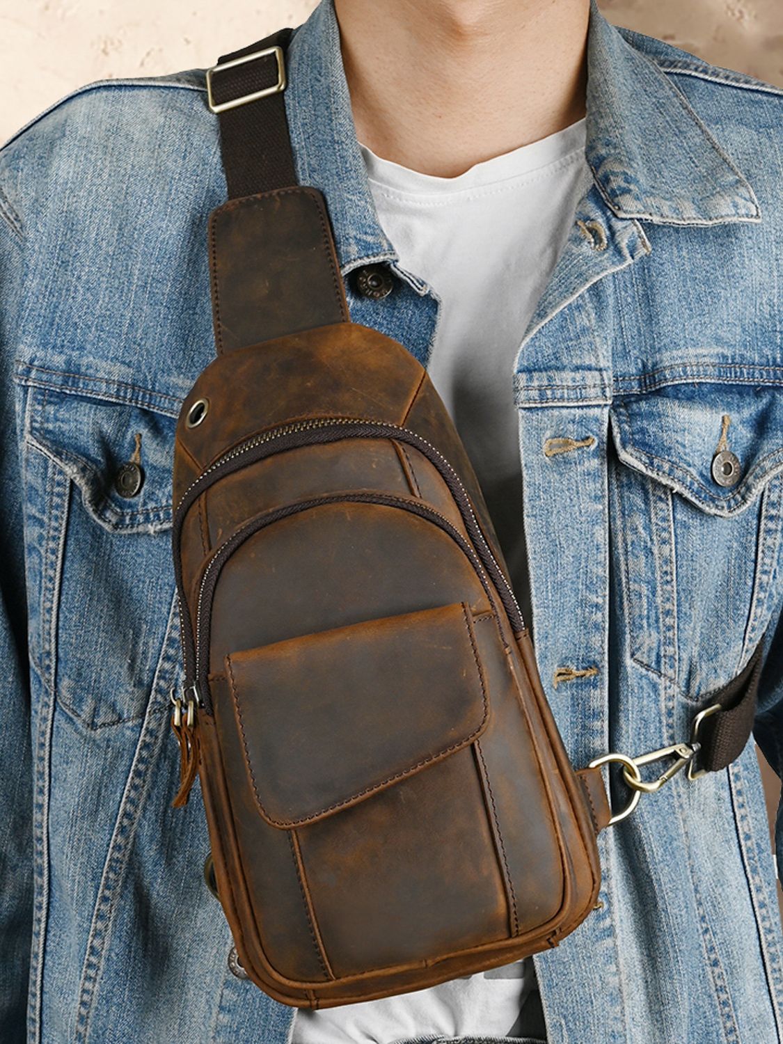 Designer Luxury Multifunction  - огляд і ціна Luxury Bags Leather