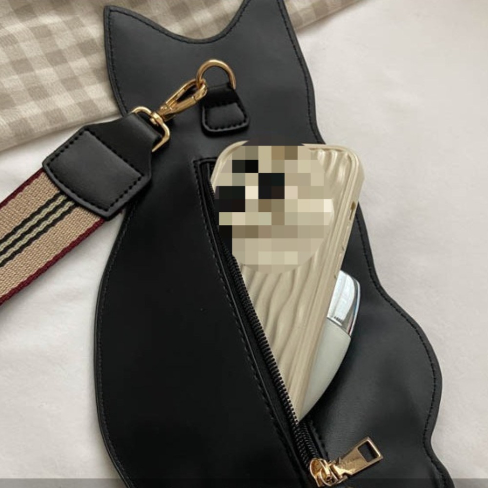 Women Cute Cat Shoulder Bag 20 - огляд і ціна Luxury Bags Cute