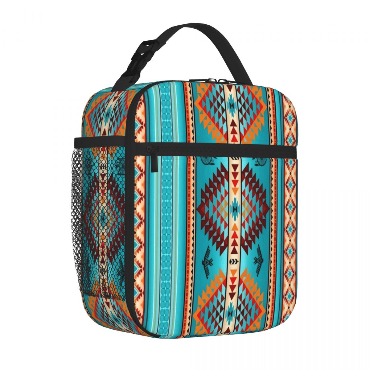 Hot Sale Aztec Black On Cream  - огляд і ціна Luxury Bags On Sales