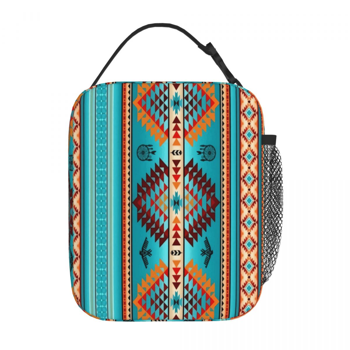 Hot Sale Aztec Black On Cream  - огляд і ціна Luxury Bags On Sales