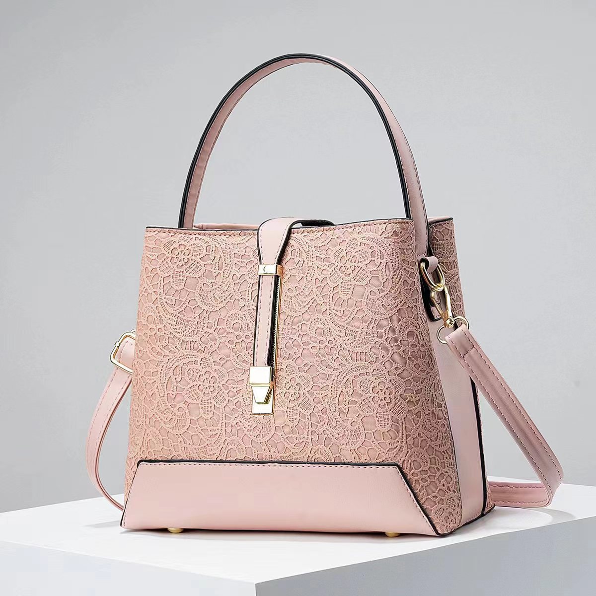 New Luxury Tote Bag Leather Cl - огляд і ціна Luxury Bags Tote