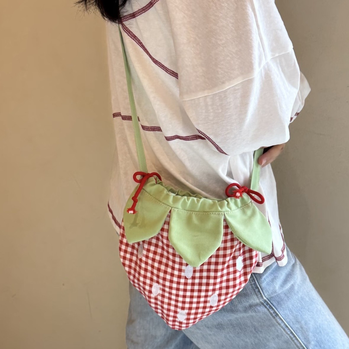 Women's Shoulder Bag Japanese  - огляд і ціна Luxury Bags Cute