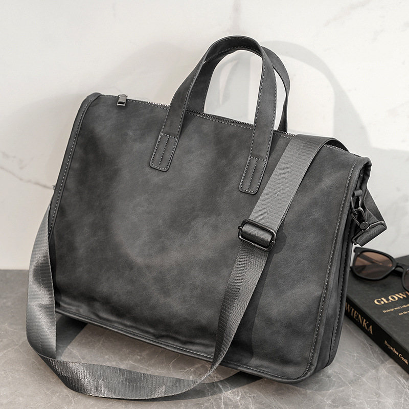 Casual Business Men's Handbag  - огляд і ціна Luxury Bags Tote