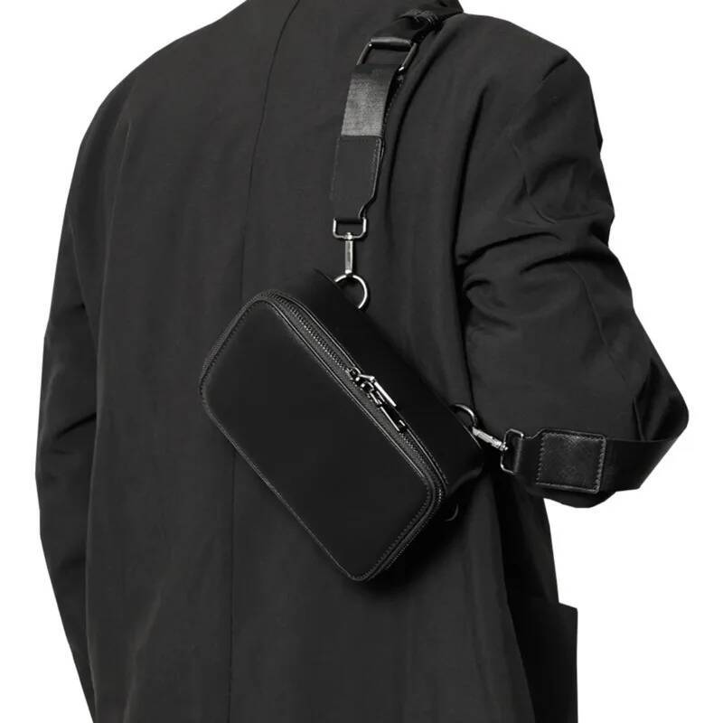 OUIO Universal Phone Bag Minim - огляд і ціна Luxury Bags Leather