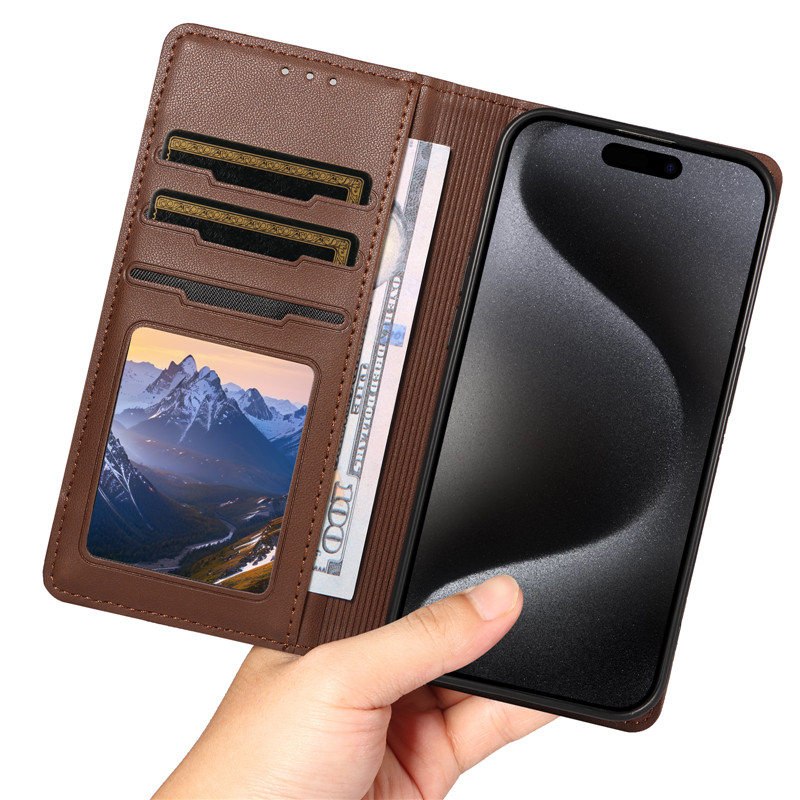 Fundas Magnetic Wallet Case Fo - огляд і ціна Luxury Bags Kl