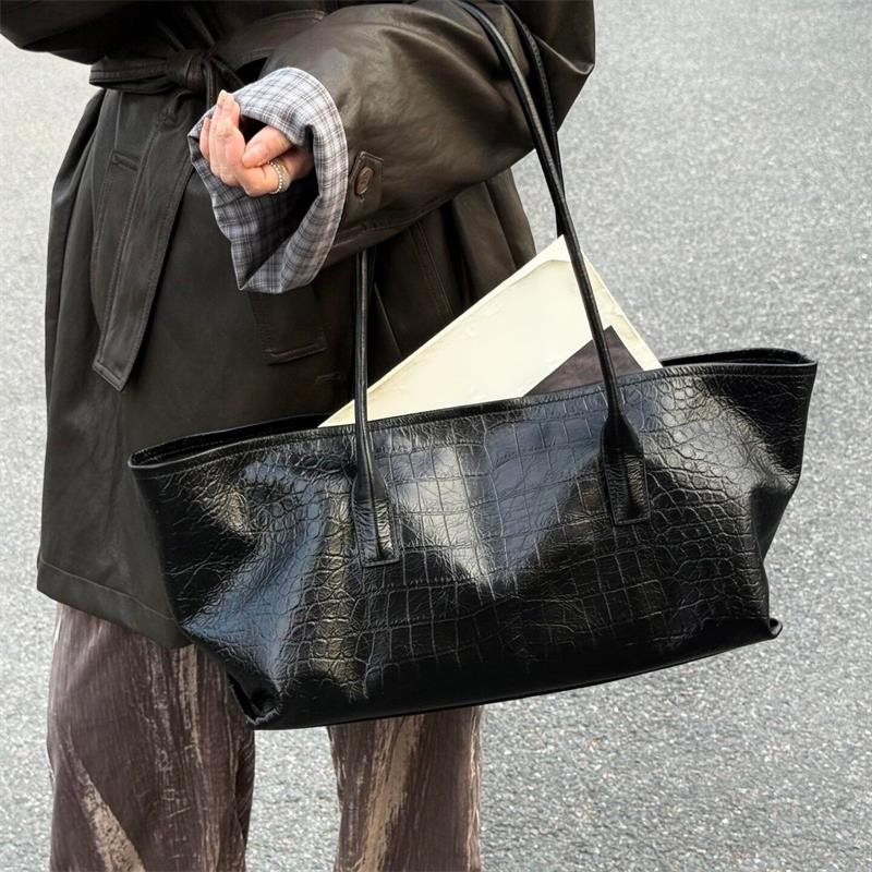 Luxurious Retro PU Soft Leathe - огляд і ціна Luxury Bags Tote