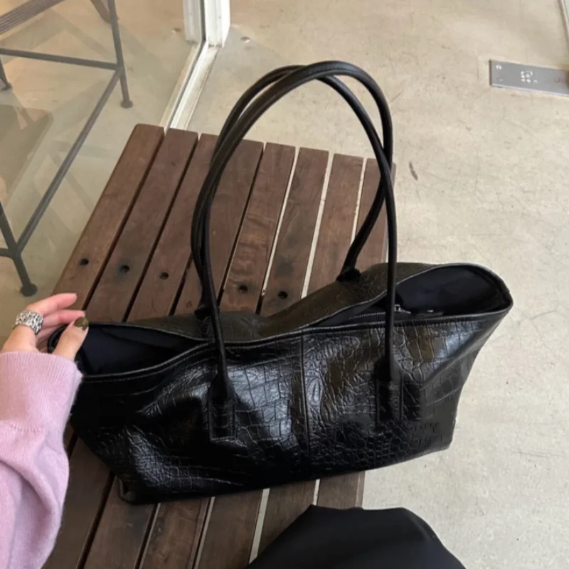 Luxurious Retro PU Soft Leathe - огляд і ціна Luxury Bags Tote