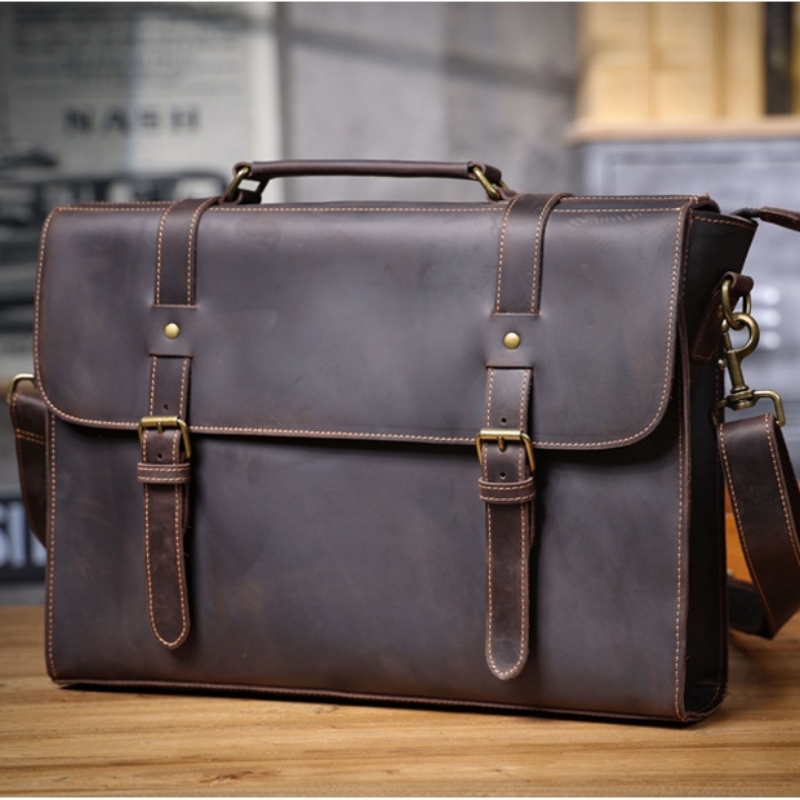 Luxury Original Men's Handbag  - огляд і ціна Luxury Bags Tote