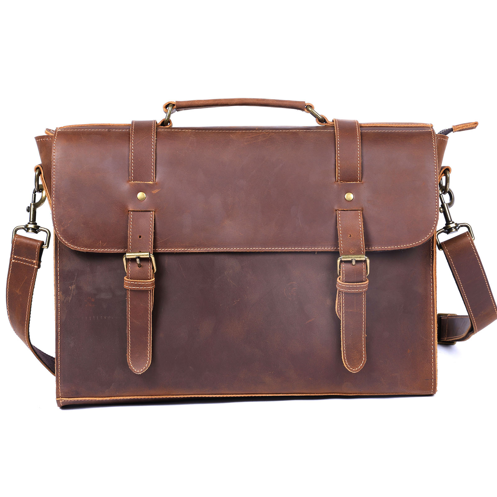 Luxury Original Men's Handbag  - огляд і ціна Luxury Bags Tote