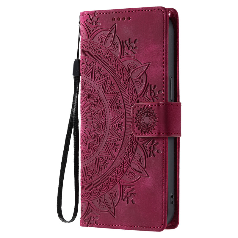 Embossing Process Wallet Phone - огляд і ціна Luxury Bags Kl