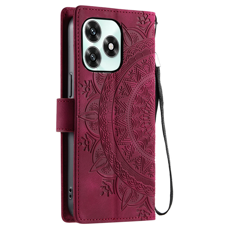 Embossing Process Wallet Phone - огляд і ціна Luxury Bags Kl