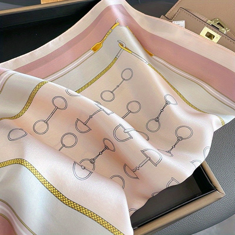 Luxury 100% Pure Silk Square S - огляд і ціна Luxury Bags China