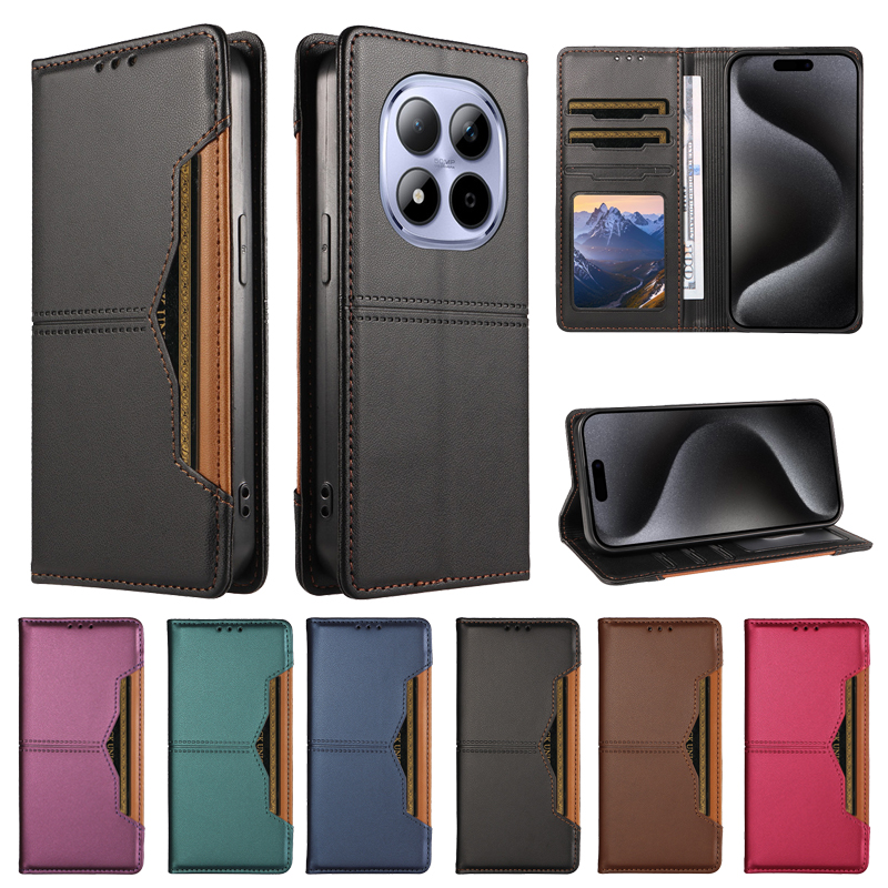 Fundas Magnetic Wallet Case Fo - огляд і ціна Luxury Bags Kl