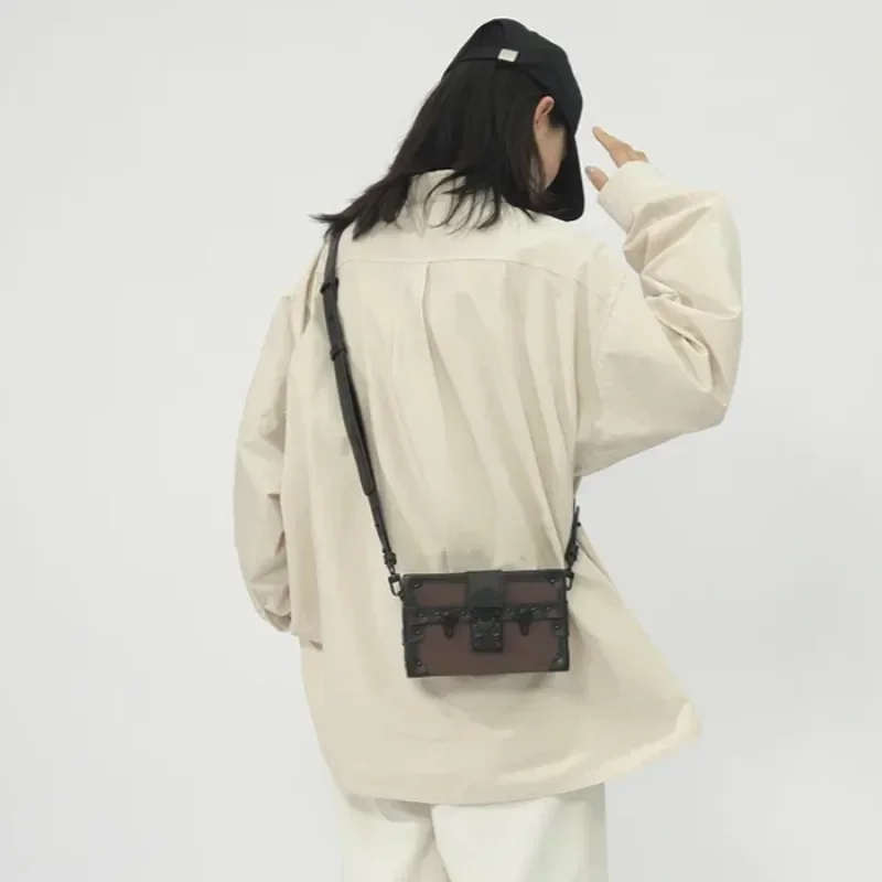 Nylon Colorful Design Crossbod - огляд і ціна Luxury Bags On Sales