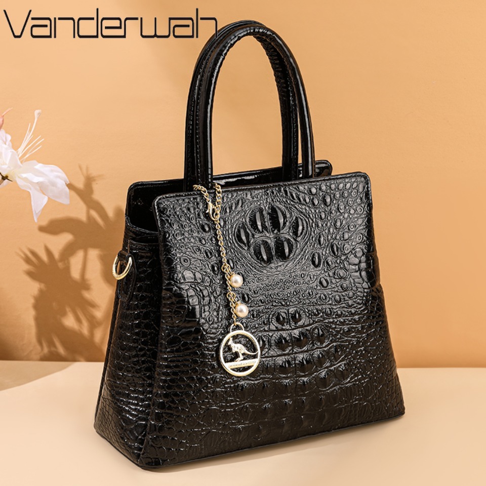 Genuine Brand High Quality Cro - огляд і ціна Luxury Bags Tote