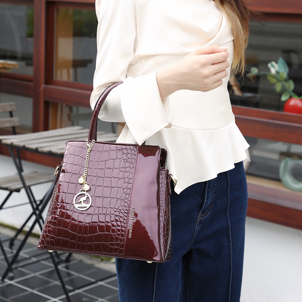 Genuine Brand High Quality Cro - огляд і ціна Luxury Bags Tote