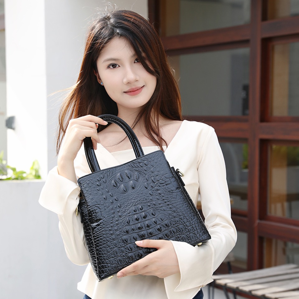 Genuine Brand High Quality Cro - огляд і ціна Luxury Bags Tote