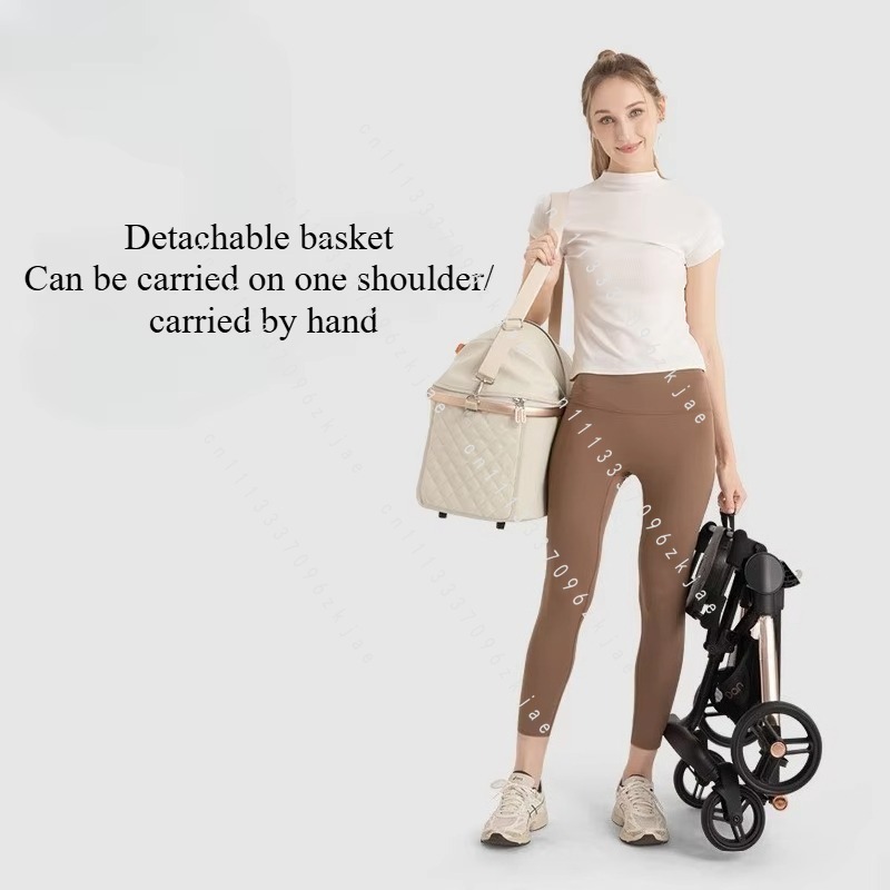 Cute Foldable  Stroller for 2  - огляд і ціна Luxury Bags Cute