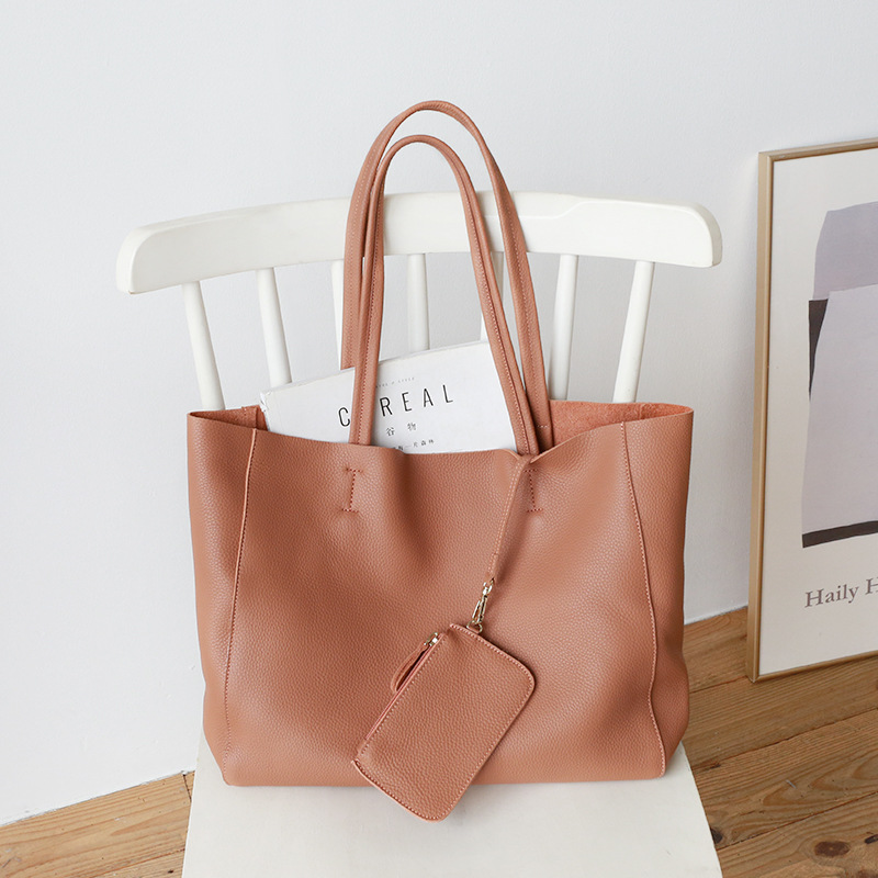 Women Tote Bag Luxurious Genui - огляд і ціна Luxury Bags Tote
