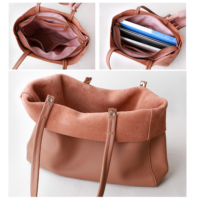 Women Tote Bag Luxurious Genui - огляд і ціна Luxury Bags Tote