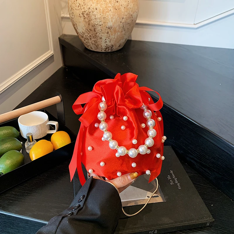 Fashion Beading Design Sweet S - огляд і ціна Luxury Bags On Sales