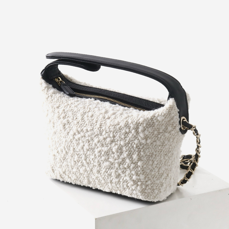 Leather Classic Mini Hobos Bag - огляд і ціна Luxury Bags Leather