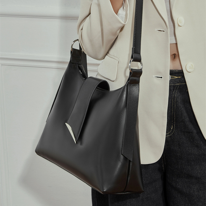 Hifashion Cowhide Genuine Leat - огляд і ціна Luxury Bags Tote