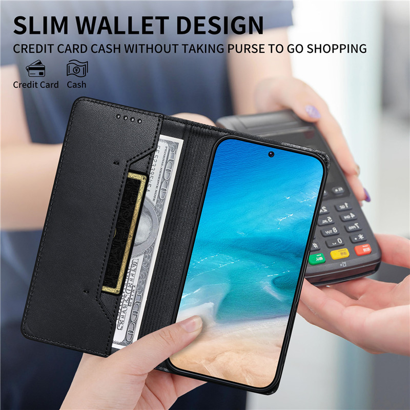 Luxury Magnetic Flip Leather P - огляд і ціна Luxury Bags Kl