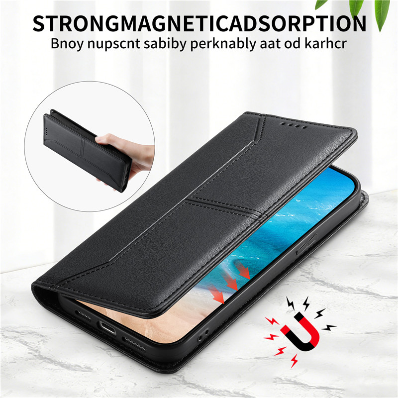 Luxury Magnetic Flip Leather P - огляд і ціна Luxury Bags Kl