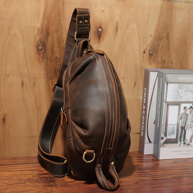 Fashion Design Luxury Men's Sl - огляд і ціна Luxury Bags Leather