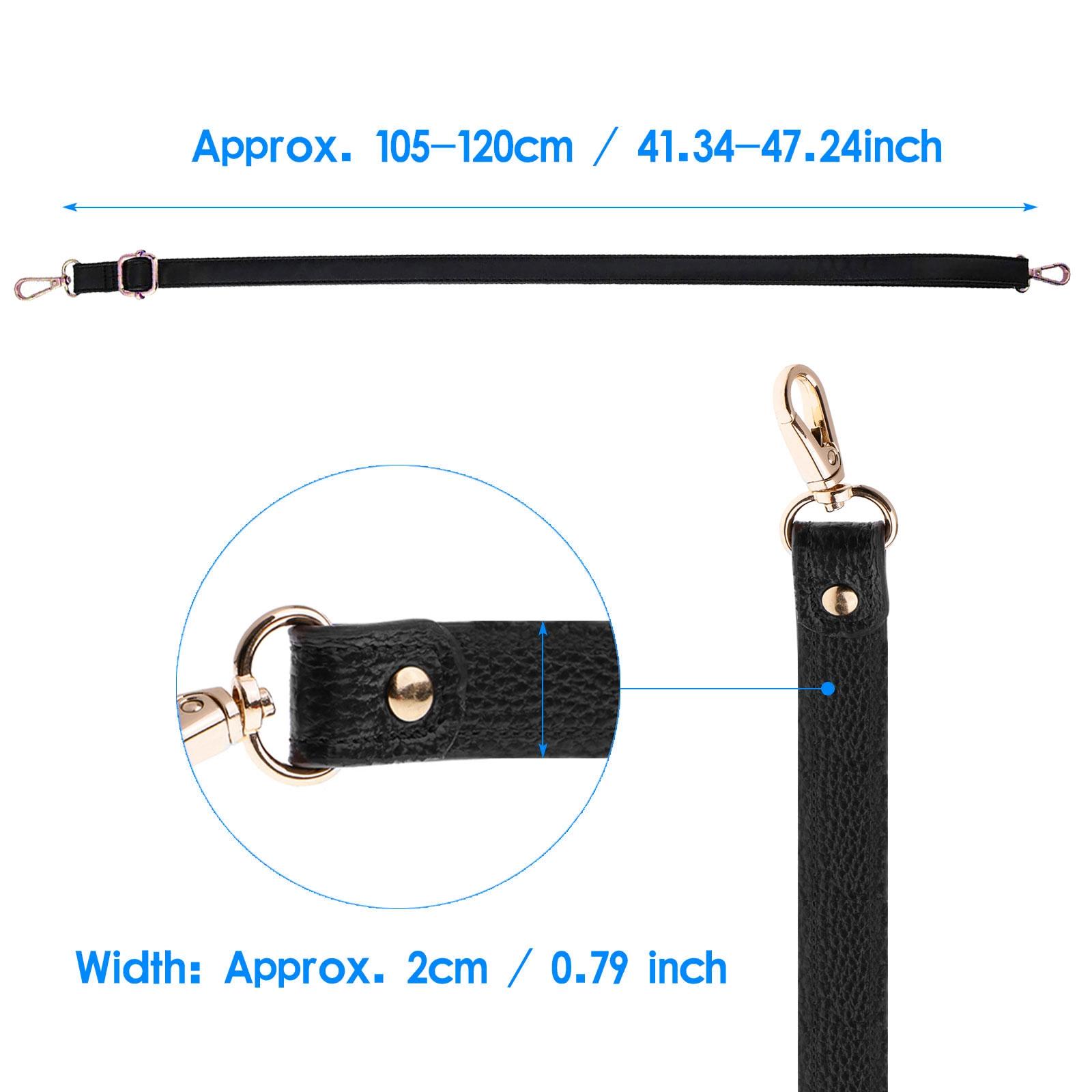 Luxury Brand Handbag Strap Rep - огляд і ціна Luxury Bags Leather