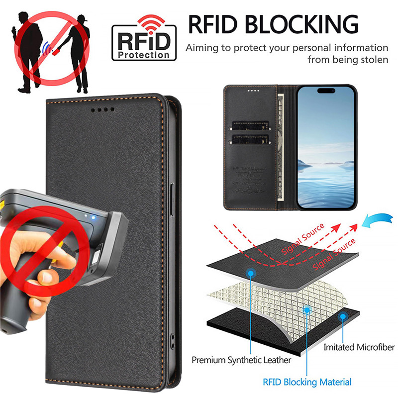 Anti-theft Luxury Wallet Flip  - огляд і ціна Luxury Bags Kl