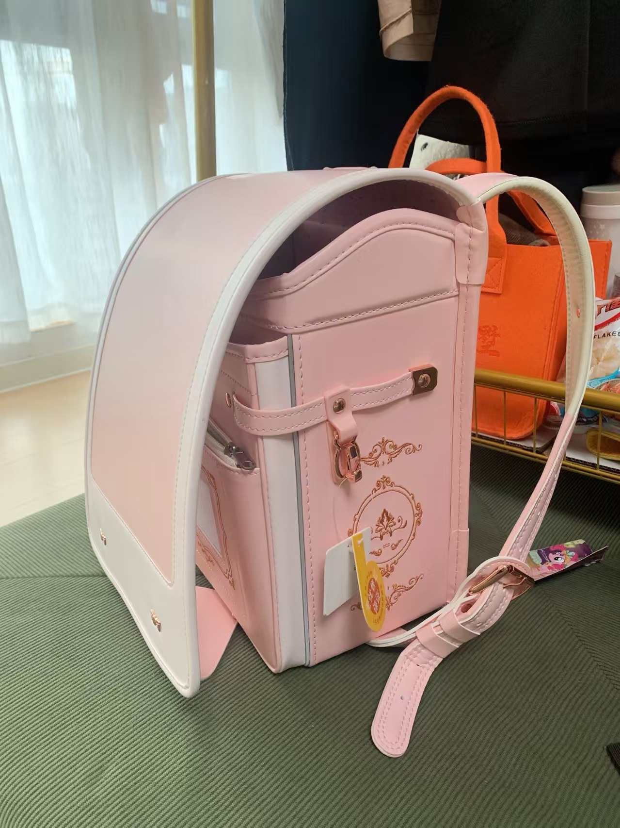 2025 New Fashion School Bags f - огляд і ціна Luxury Japanese Bags Brands