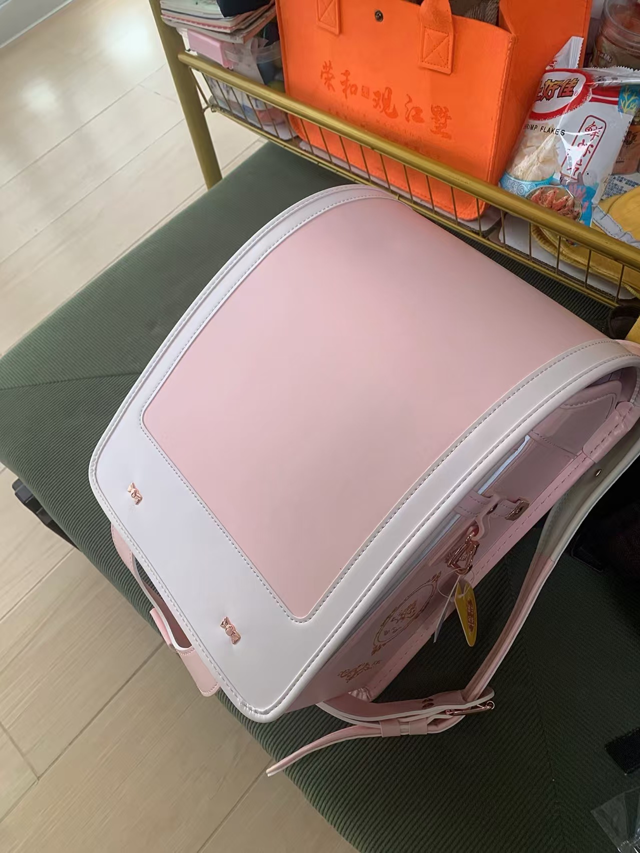 2025 New Fashion School Bags f - огляд і ціна Luxury Japanese Bags Brands
