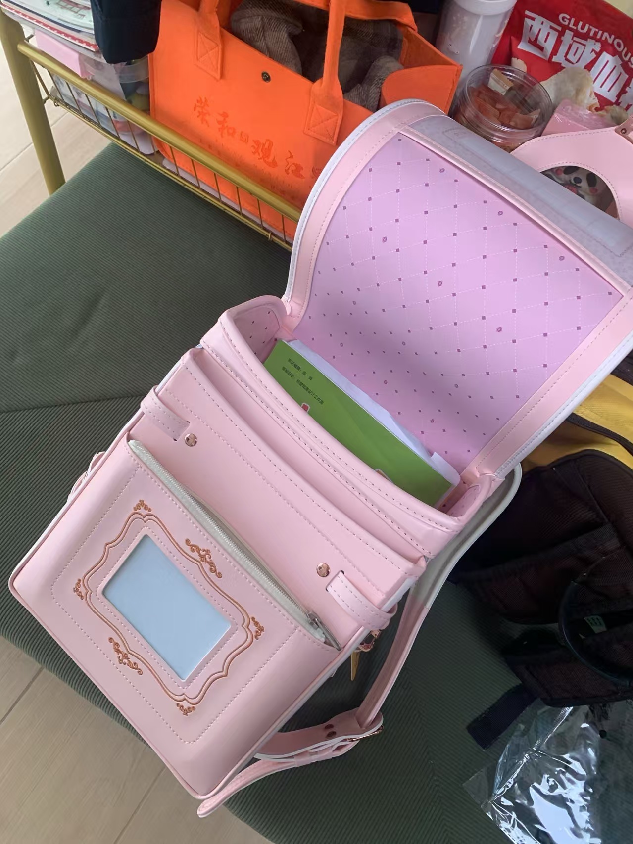2025 New Fashion School Bags f - огляд і ціна Luxury Japanese Bags Brands