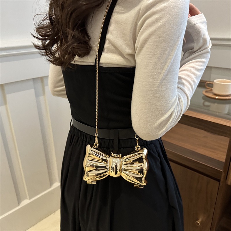 Luxury Fashion Metal Mini Hand - огляд і ціна Luxury Bags China